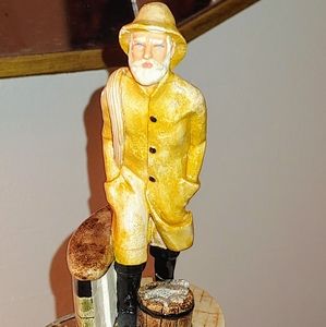 Sebastian miniatures "fisherman"